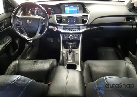 2014 Honda Accord Exl from USA, damaged, VIN 1HGCR2F84EA213127